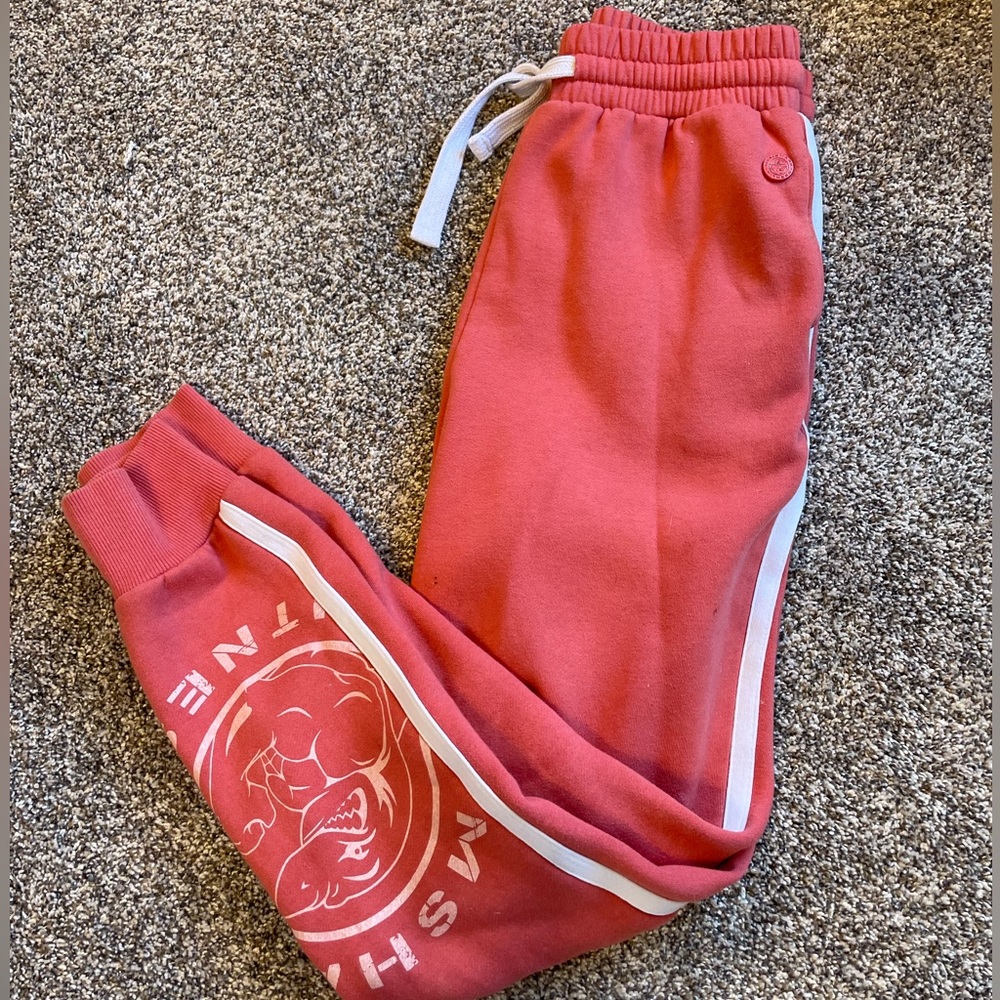 Gymshark legacy joggers